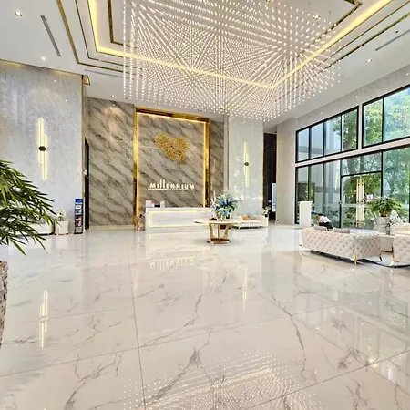 Apartment 市中心高端公寓arcadia Millennium Tower Pattaya