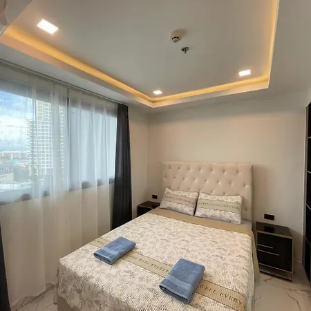 Arcadia Millennium Tower Apartment