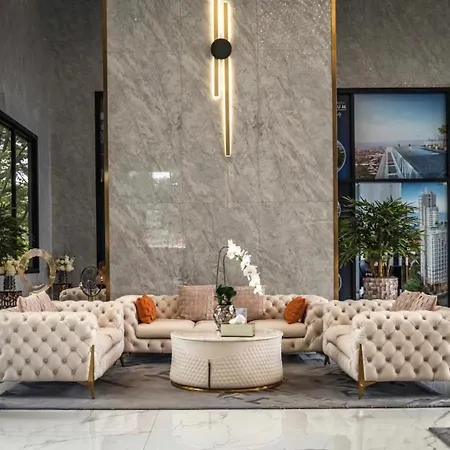 Apartment 市中心高端公寓arcadia Millennium Tower