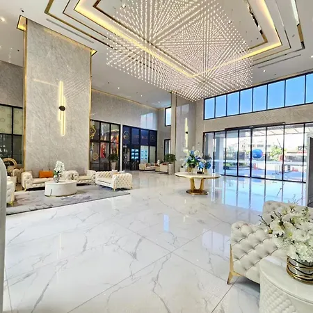 Apartment 市中心高端公寓arcadia Millennium Tower Pattaya