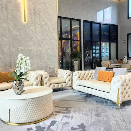 Apartment 市中心高端公寓arcadia Millennium Tower
