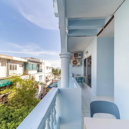 Guest house The Phoenix Jomtien Pattaya