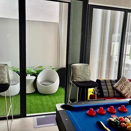Sj Poolvilla Pattaya