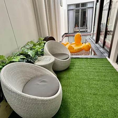 Sj Poolvilla Villa