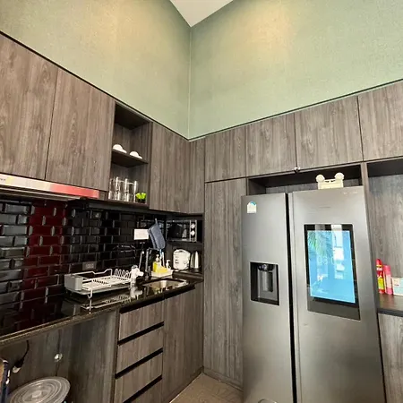Villa Sj Poolvilla