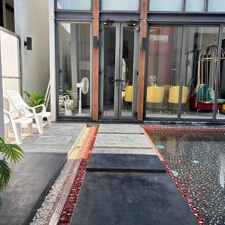 Sj Poolvilla Pattaya