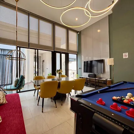 Sj Poolvilla