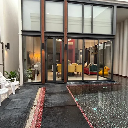 Sj Poolvilla Pattaya