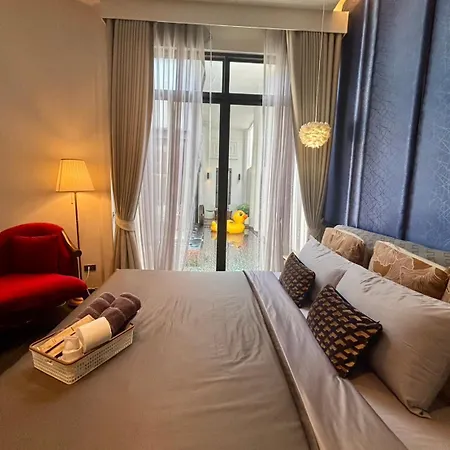Sj Poolvilla * Pattaya
