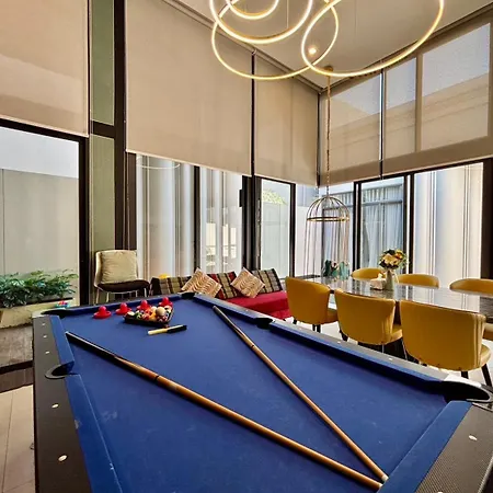 Sj Poolvilla Villa