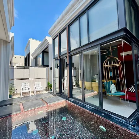 Sj Poolvilla Villa Pattaya