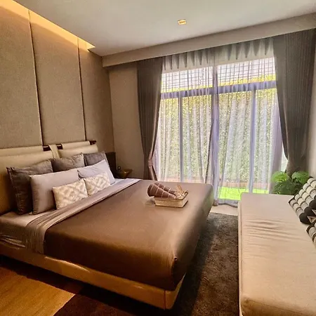 Villa Sj Poolvilla