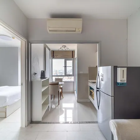 Muxa 市中心海景公寓 无边泳池近海滩 Apartment