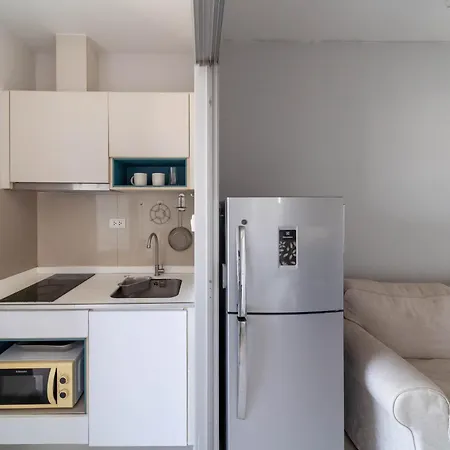 Apartment Muxa 市中心海景公寓 无边泳池近海滩 *
