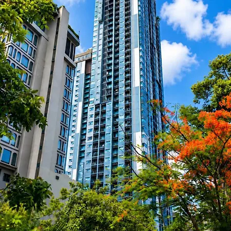 Centric Sea By Allen Apartment *