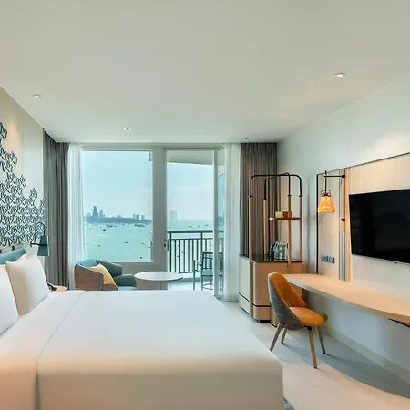 By Ihg 5* Pattaya