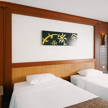 รายัล ทวินส์ พาเลซ โรงแรม Pattaya