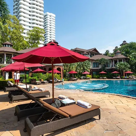 Resort Intercontinental By Ihg Pattaya