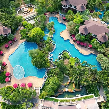 Intercontinental By Ihg Resort 5*