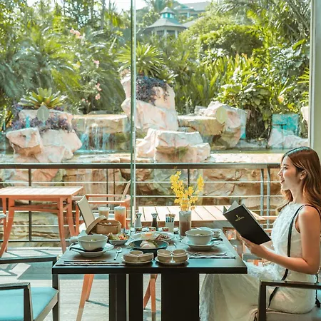 Intercontinental By Ihg Resort Pattaya