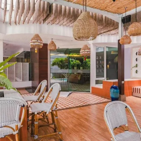 โรงแรม พัทยาซีวิว - Sha Extra Pattaya