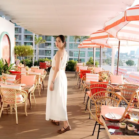 พัทยาซีวิว - Sha Extra 4*