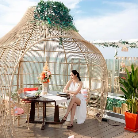 โรงแรม พัทยาซีวิว - Sha Extra