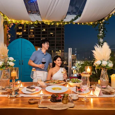 พัทยาซีวิว - Sha Extra 4*