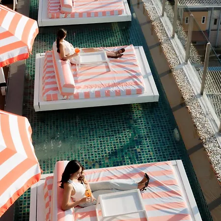 พัทยาซีวิว - Sha Extra 4*