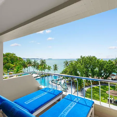 โรงแรม Royal Wing & Pattaya