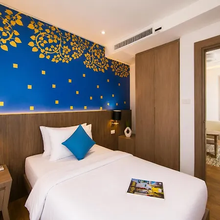 เทวัญ จอมเทียน พัทยา 4* Pattaya