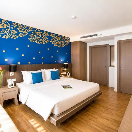 เทวัญ จอมเทียน พัทยา โรงแรม 4*