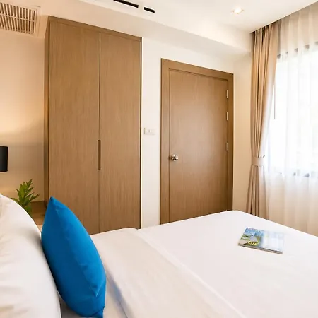 โรงแรม เทวัญ จอมเทียน พัทยา Pattaya
