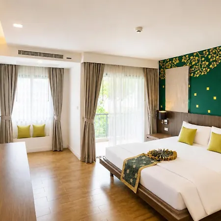เทวัญ จอมเทียน พัทยา 4*