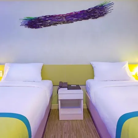 ฮอลิเดย์โฮม โรงแรม Pattaya