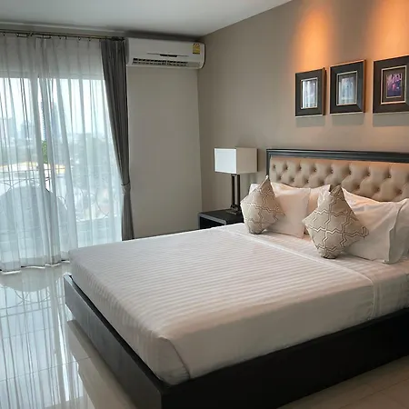 Sn - Sha Hotel Pattaya