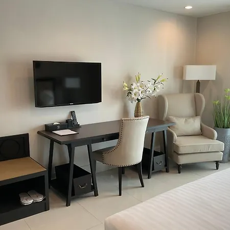 Hotel Sn - Sha Pattaya