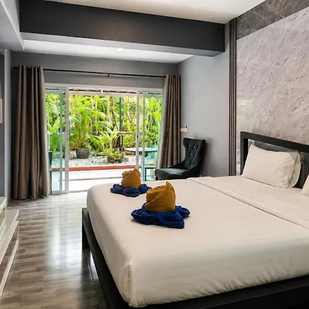 Hotel Momento Pattaya