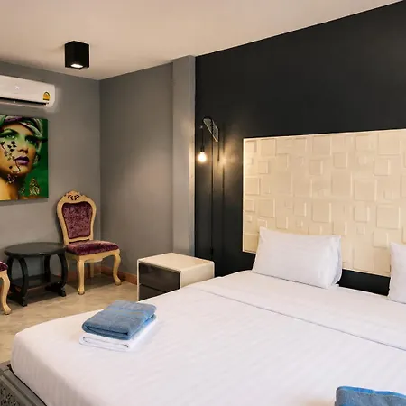 Momento Hotel Pattaya