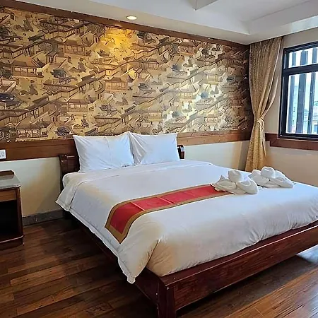 Class Boutique โรงแรม 3*