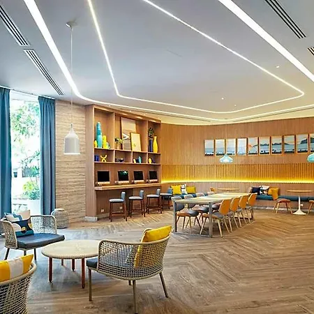 Ozo North 4* Pattaya