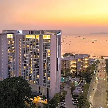Hotel Ozo North Pattaya