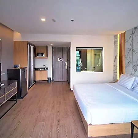 Hotel Sleep With Me Pattaya