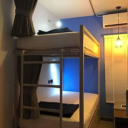 Asleep By Lantana Hotel Pattaya