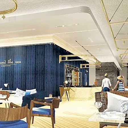 โรงแรม Brighton Grand & Convention 5*