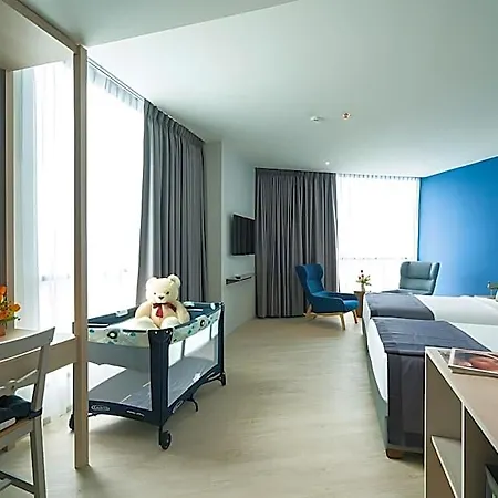Brighton Grand & Convention 5* Pattaya