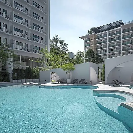 โรงแรม Terra Nara Pattaya
