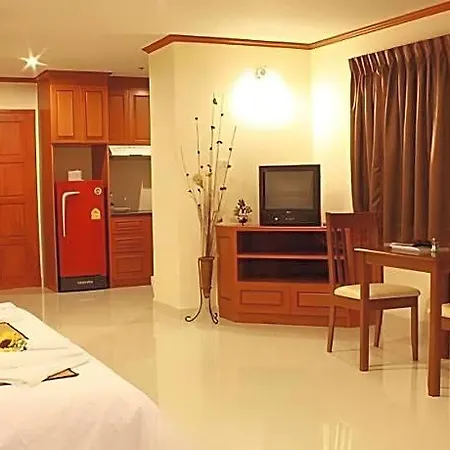 รีสอร์ท Phu View Talay