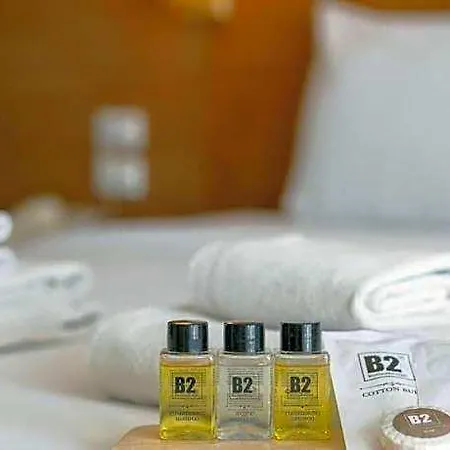 B2 Jomtien 3* Pattaya