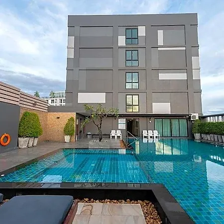 Memo Hotel Pattaya